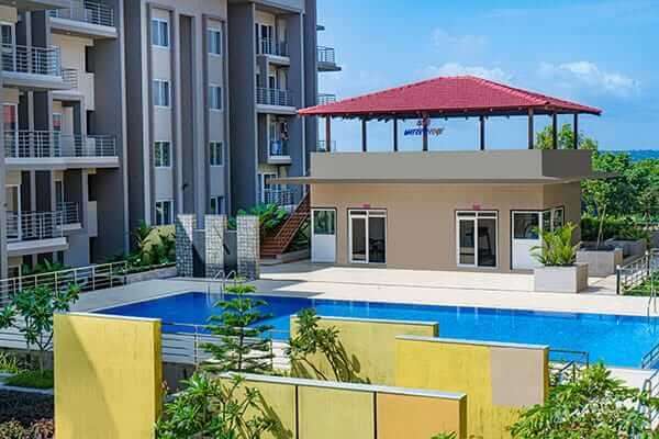 Photo of 3.5BHK Apartment in Dabolim-RS011