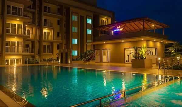 Photo of 3.5BHK Apartment in Dabolim-RS011