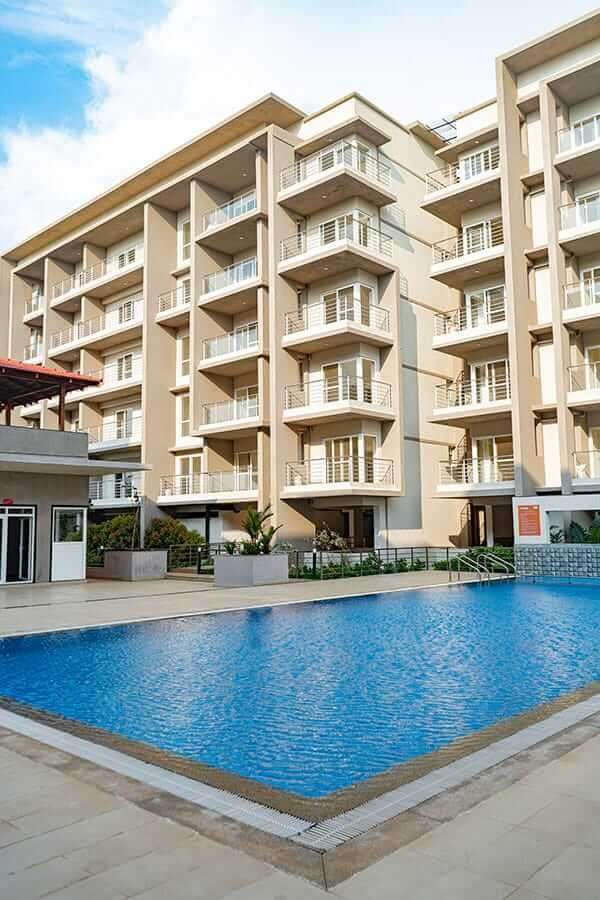 Photo of 3.5BHK Apartment in Dabolim-RS011