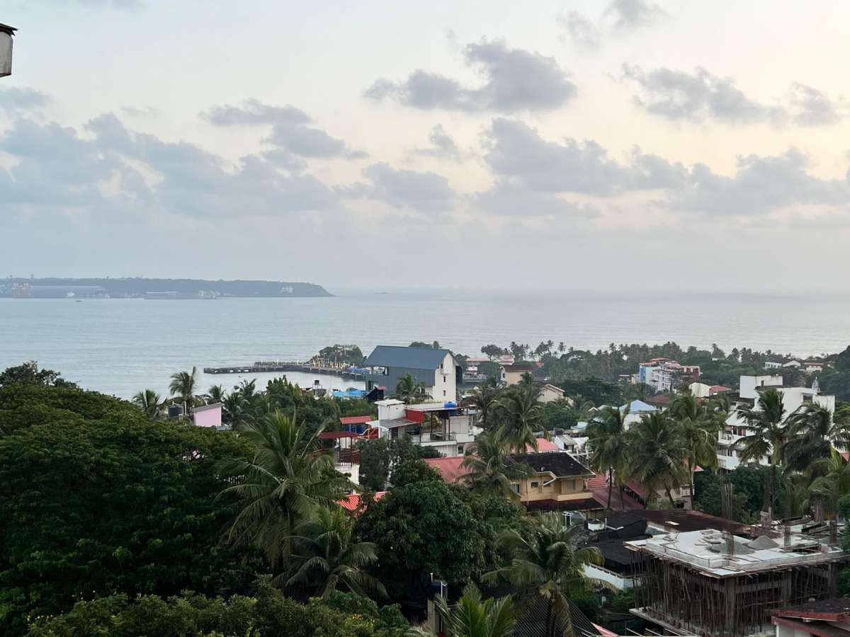 Photo of 3BHK Sea View Apartment in Taleigao-RS013