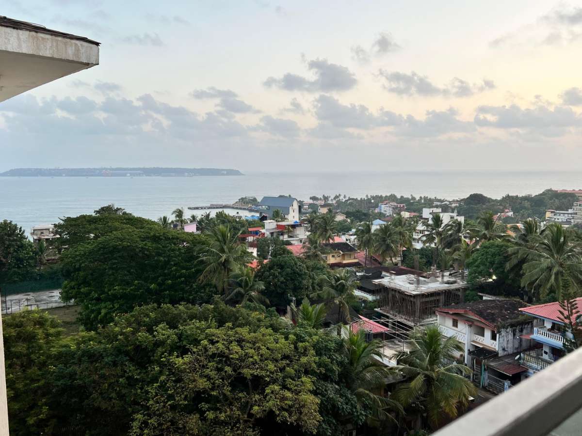 Photo of 3BHK Sea View Apartment in Taleigao-RS013