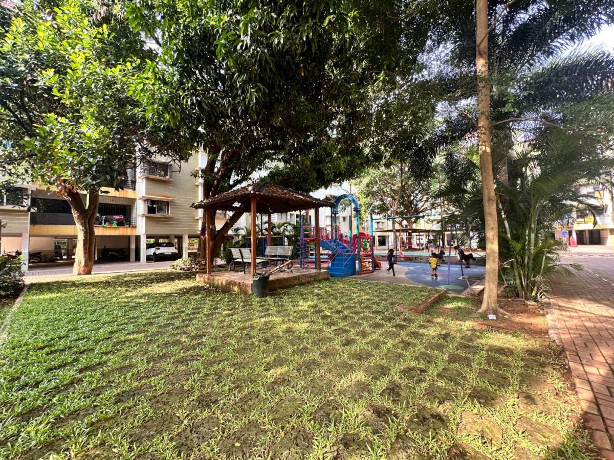 Photo of 1BHK Apartment in Kadamba Plateau-RS015