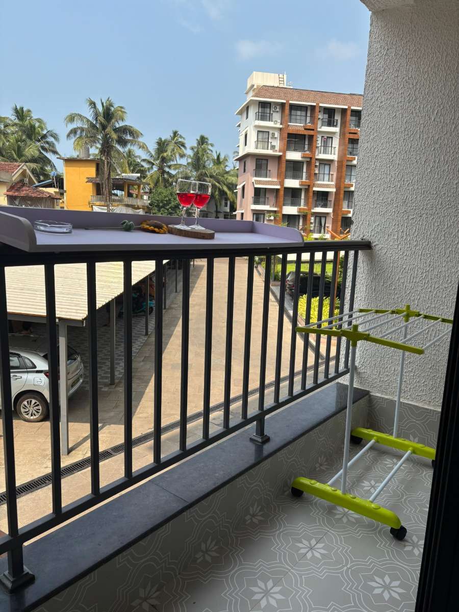 Photo of 1BHK Apartment in Candolim-BA009