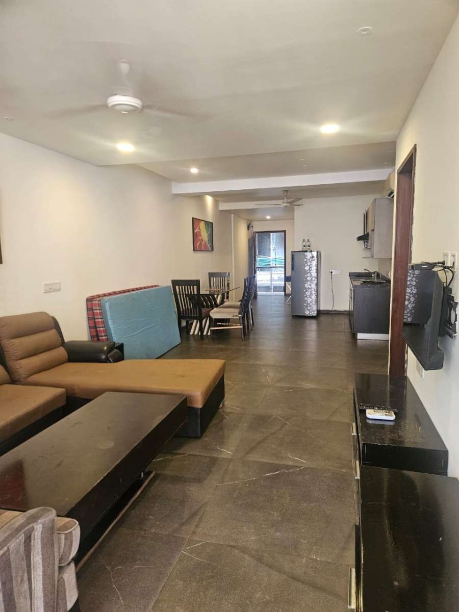 Photo of 2 BHK Apartment in Calangute-EW007