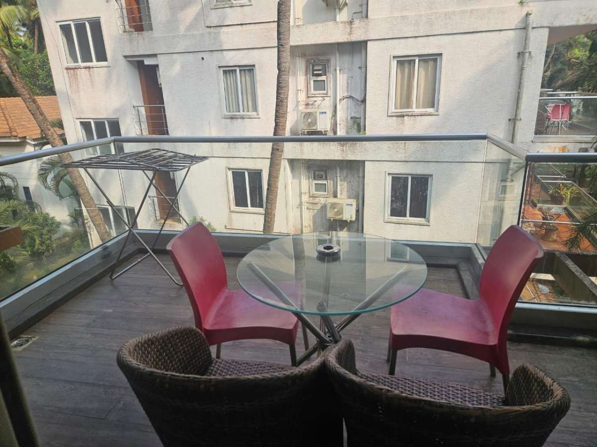 Photo of 2 BHK Apartment in Calangute-EW007