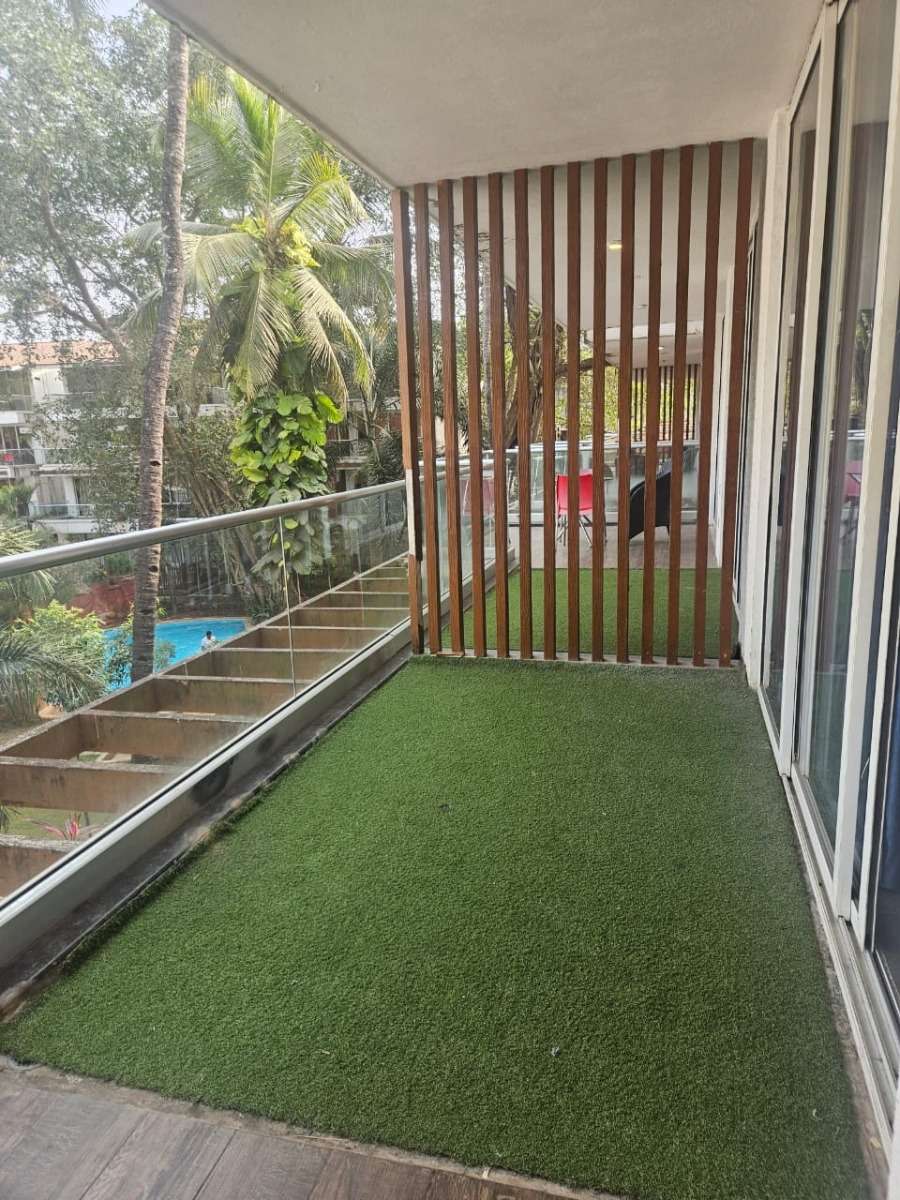 Photo of 2 BHK Apartment in Calangute-EW007