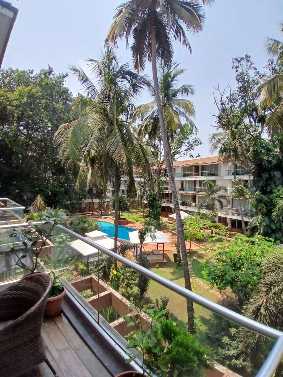Photo of 1 BHK Apartment in Calangute-EW400