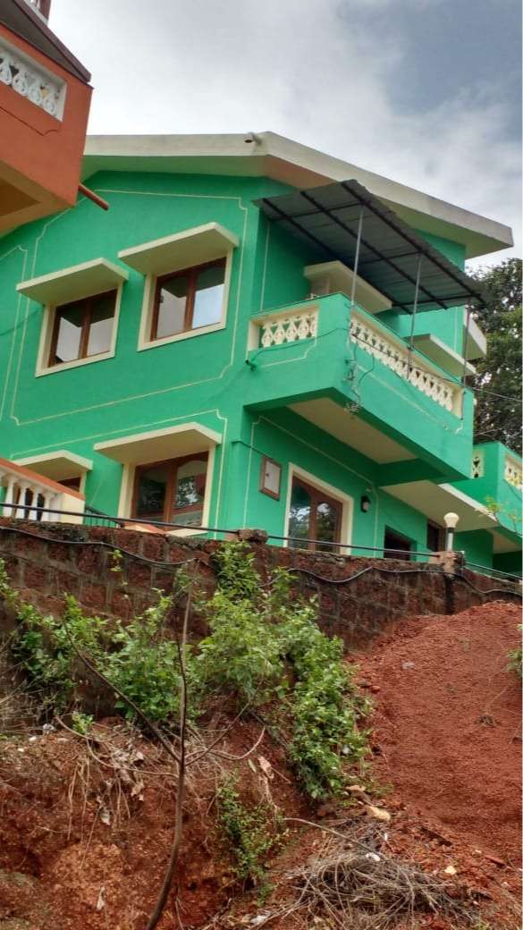 Photo of 3BHK Villa in Bogmalo-BG001
