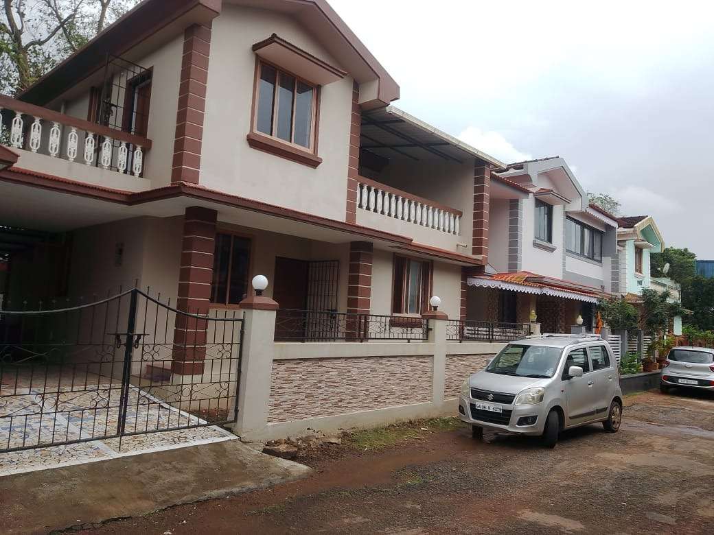 Photo of 3BHK Villa in Salcete-MI001