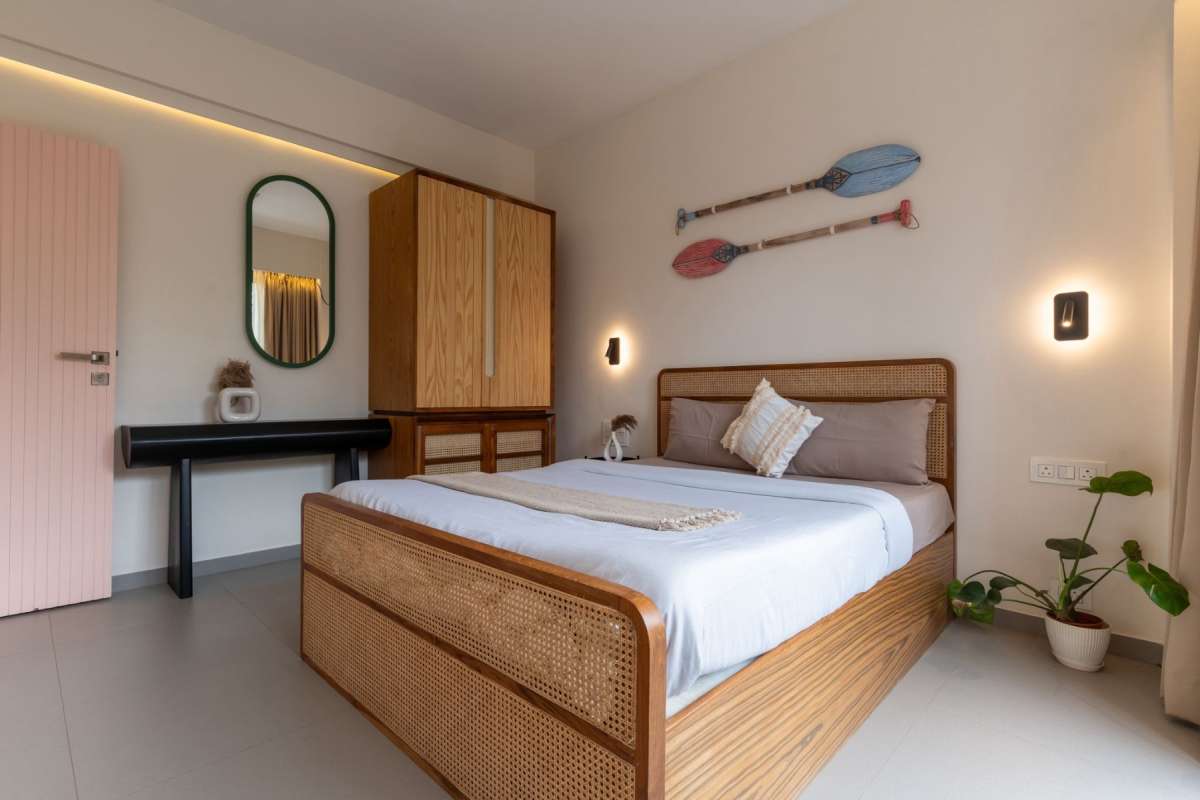 Photo of 2BHK Apartment in Candolim-BA013