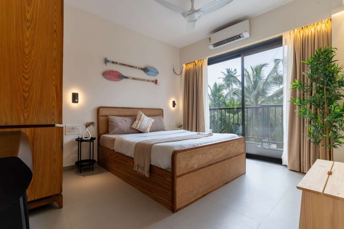 Photo of 2BHK Apartment in Candolim-BA013