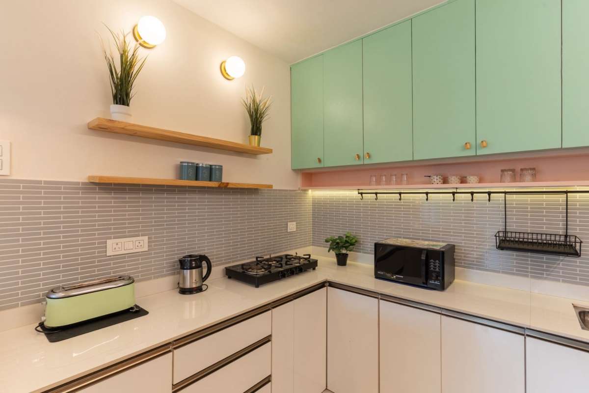 Photo of 2BHK Apartment in Candolim-BA013