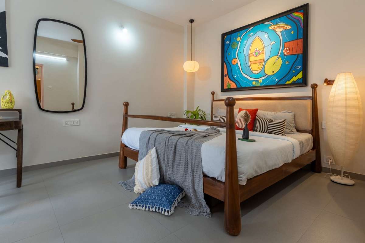 Photo of 2BHK Apartment in Candolim-BA013