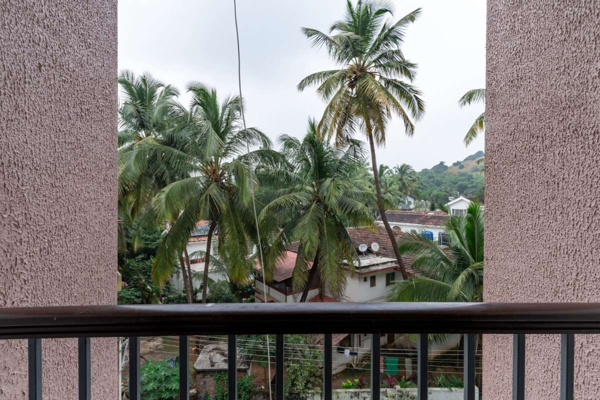 Photo of 2BHK Apartment in Candolim-BA013