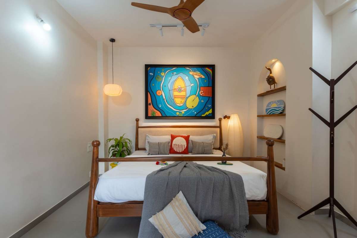 Photo of 2BHK Apartment in Candolim-BA013