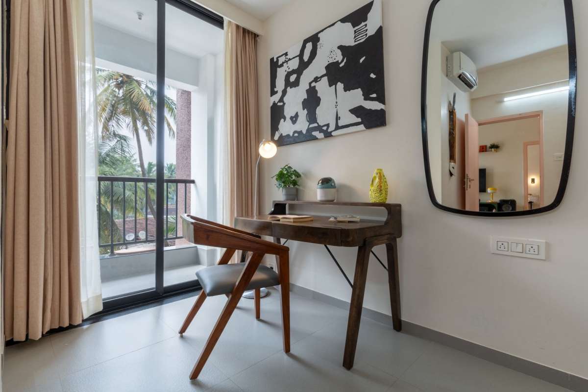 Photo of 2BHK Apartment in Candolim-BA013