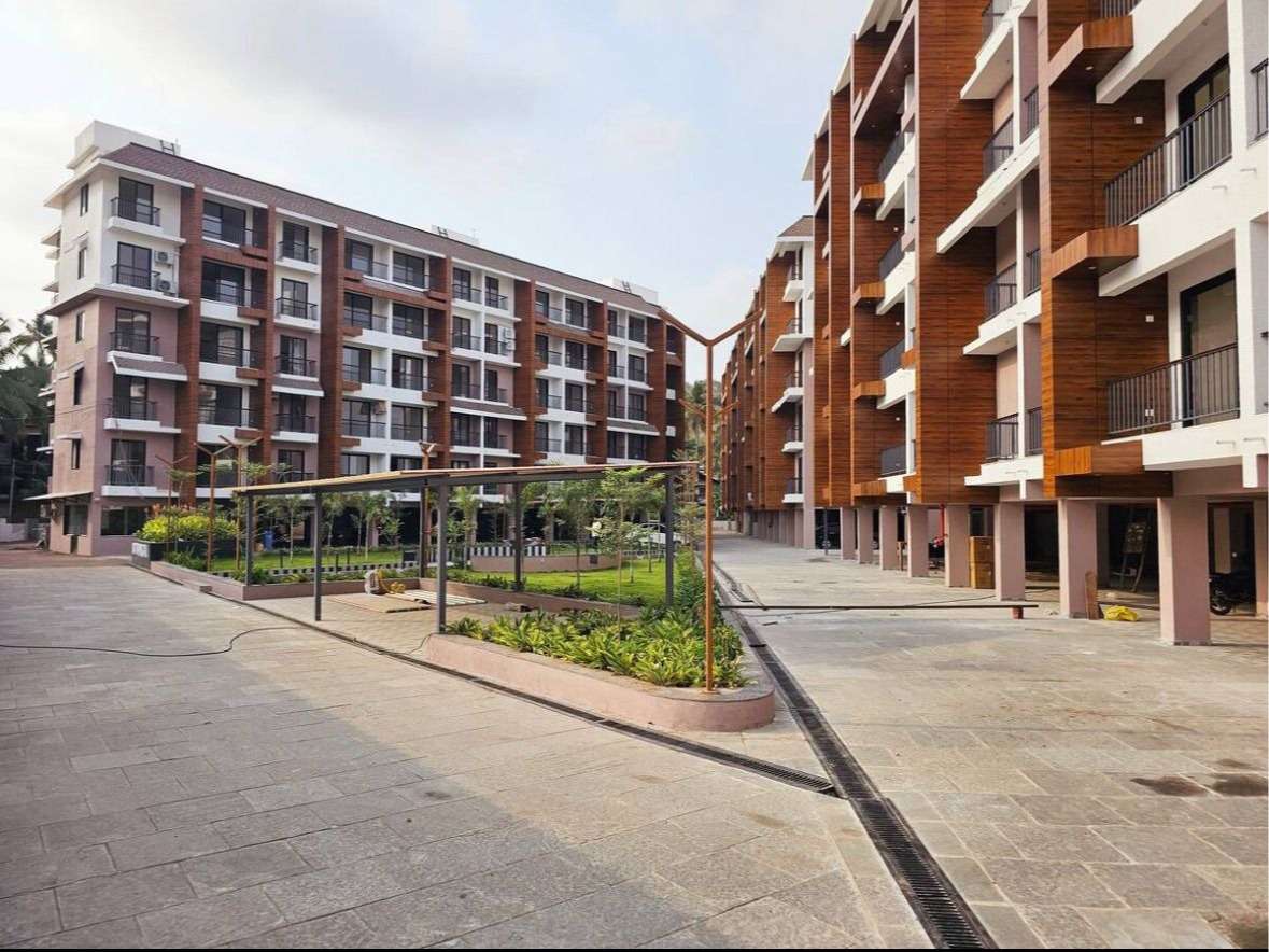 Photo of 2Bhk Apartment in Candolim-BA019