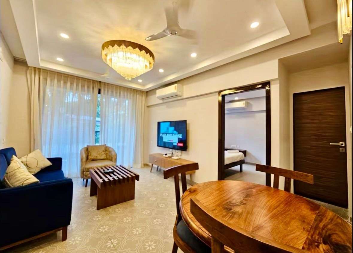 Photo of 2Bhk Apartment in Candolim-BA019