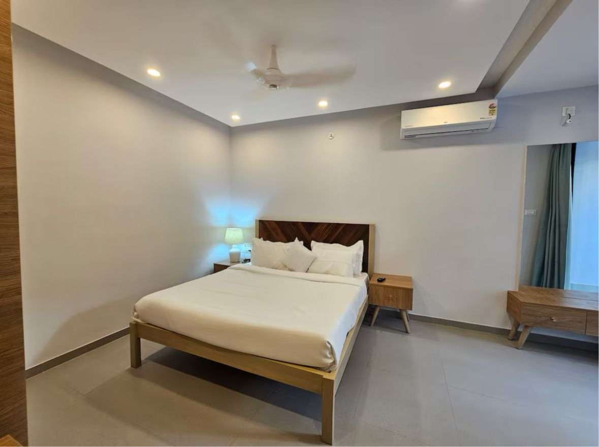 Photo of 2Bhk Apartment in Candolim-BA019