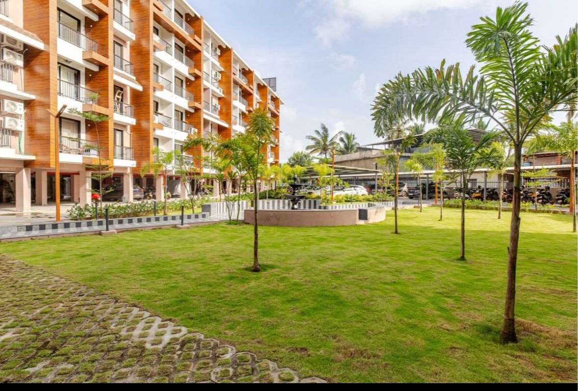 Photo of 2Bhk Apartment in Candolim-BA019