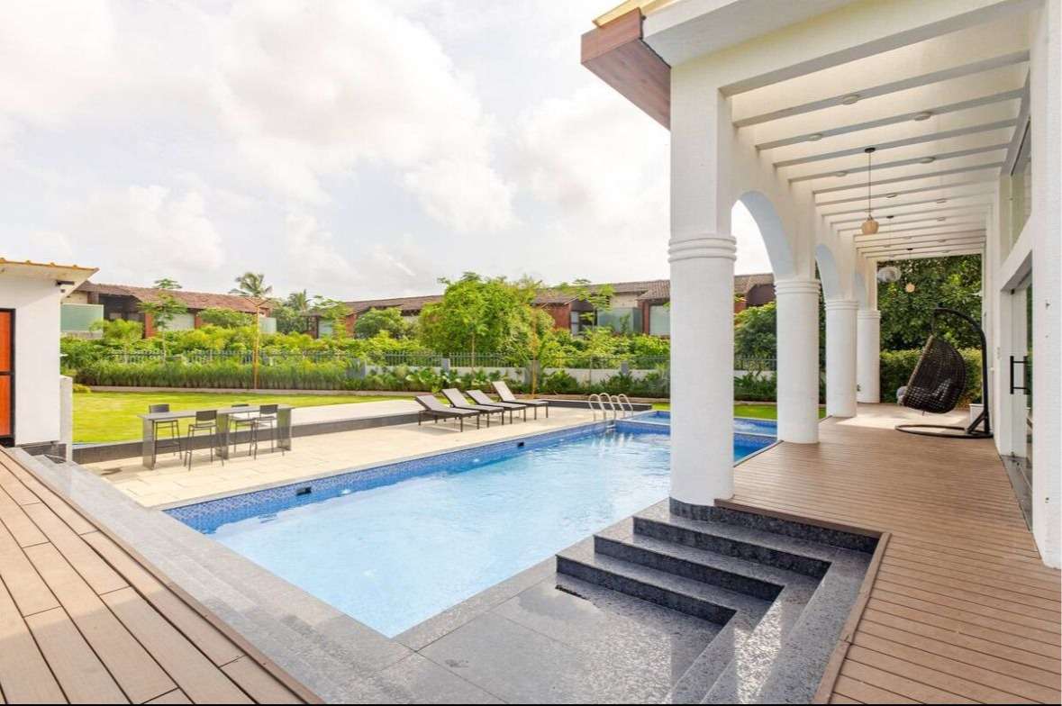Photo of 2Bhk Apartment in Candolim-BA019