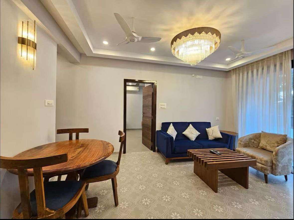 Photo of 2Bhk Apartment in Candolim-BA019