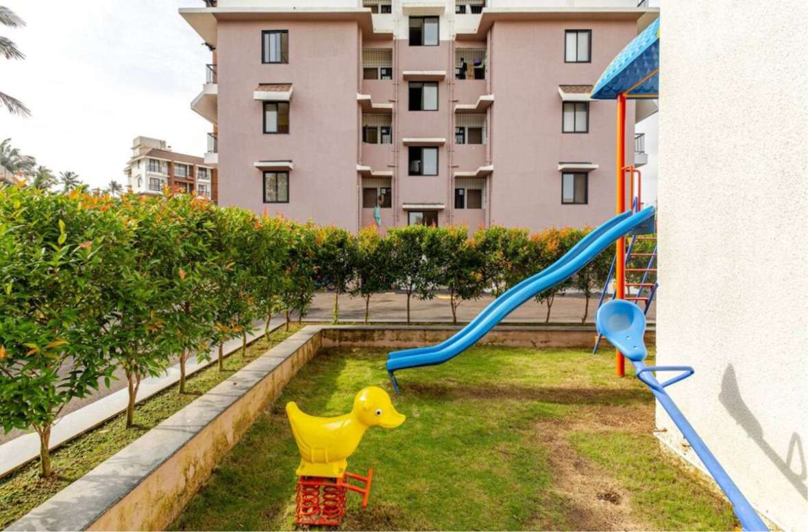 Photo of 2Bhk Apartment in Candolim-BA019