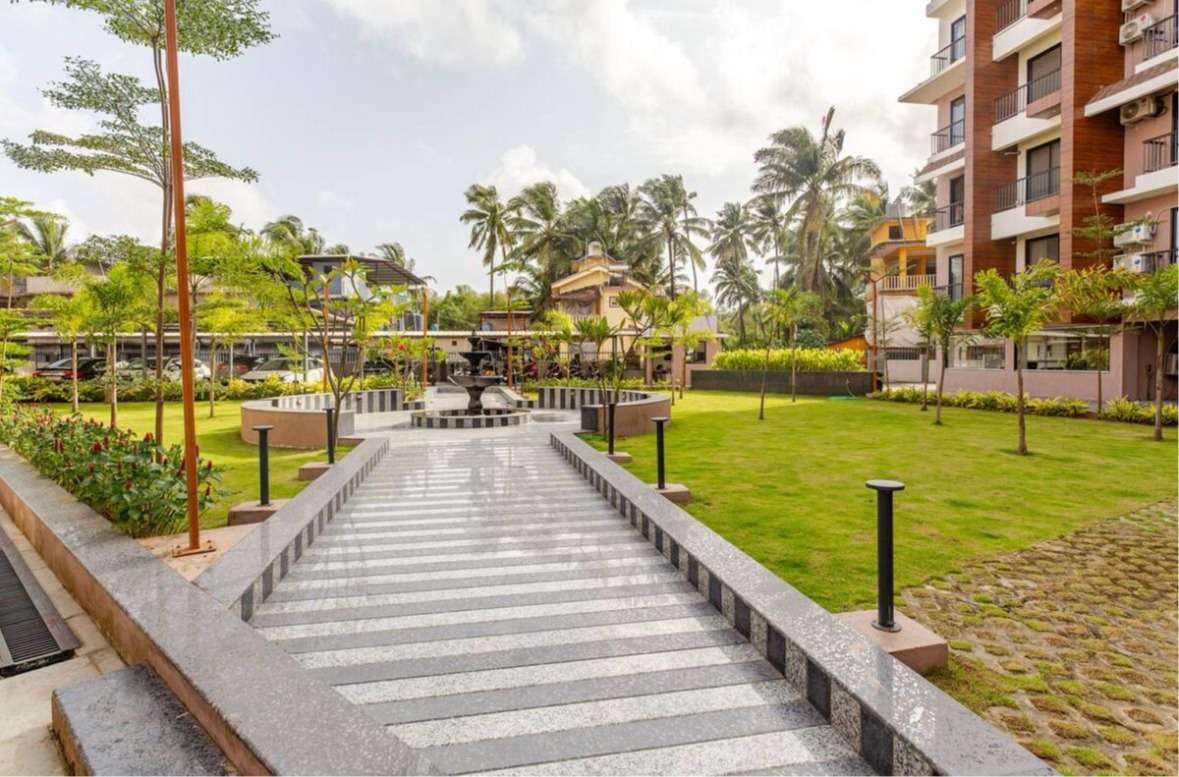 Photo of 2Bhk Apartment in Candolim-BA019
