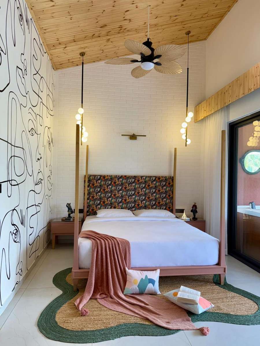 Photo of 3Bhk Apartment in Arpora-GP001