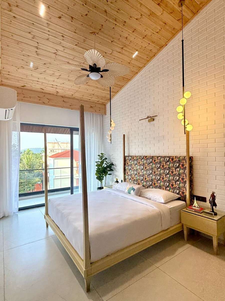 Photo of 3Bhk Apartment in Arpora-GP001
