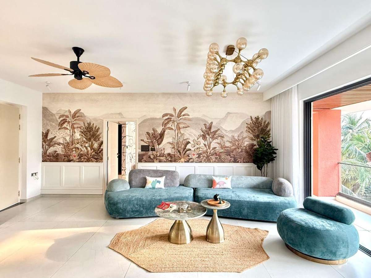 Photo of 3Bhk Apartment in Arpora-GP001