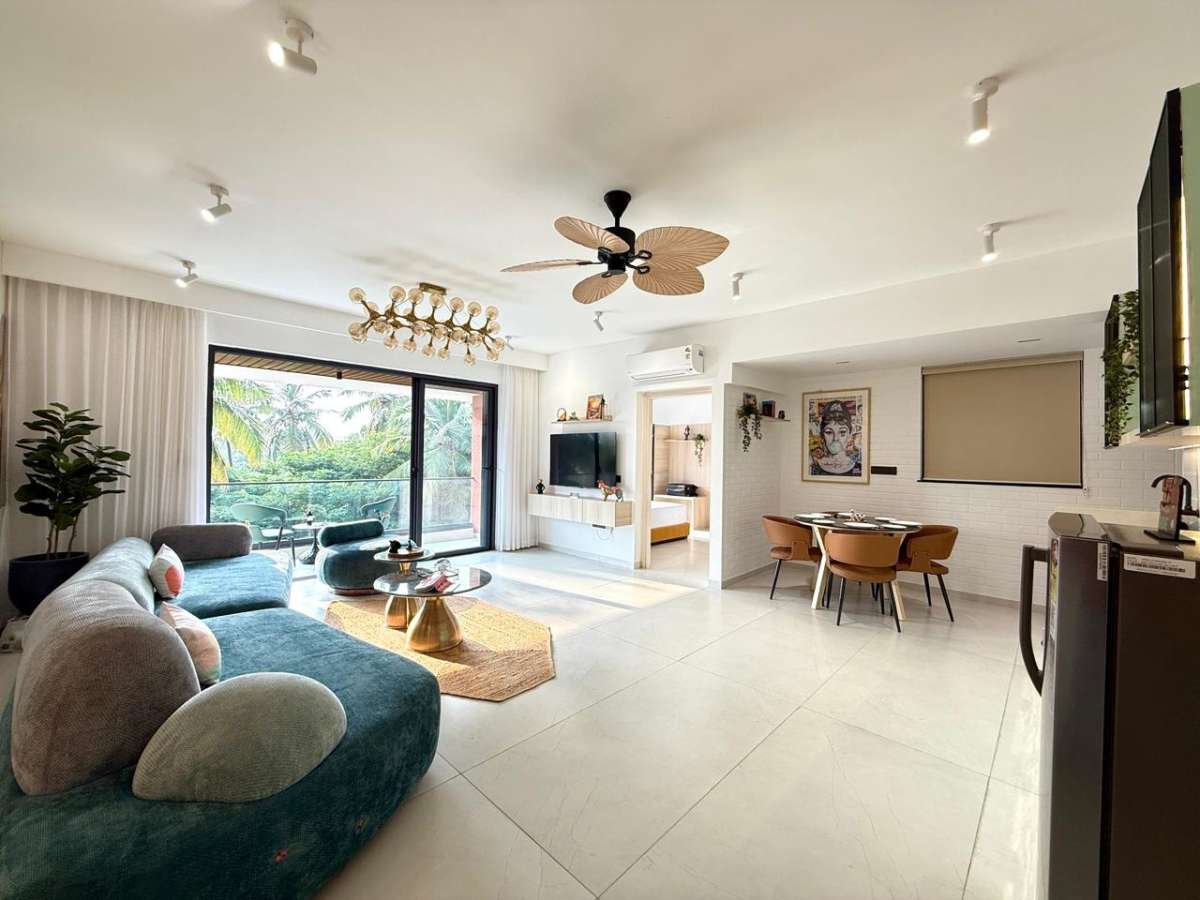 Photo of 3Bhk Apartment in Arpora-GP001