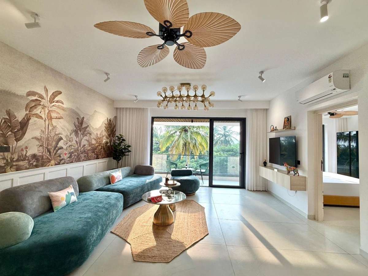 Photo of 3Bhk Apartment in Arpora-GP001