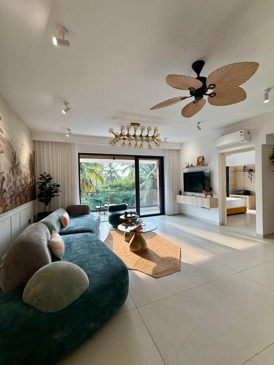 Photo of 3Bhk Apartment in Arpora-GP001