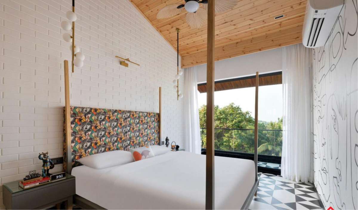 Photo of 2Bhk Apartment in Arpora-GP002