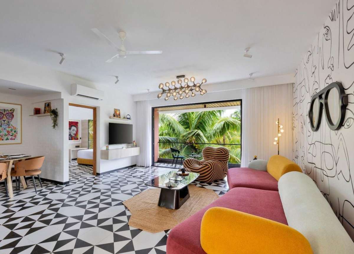 Photo of 2Bhk Apartment in Arpora-GP002
