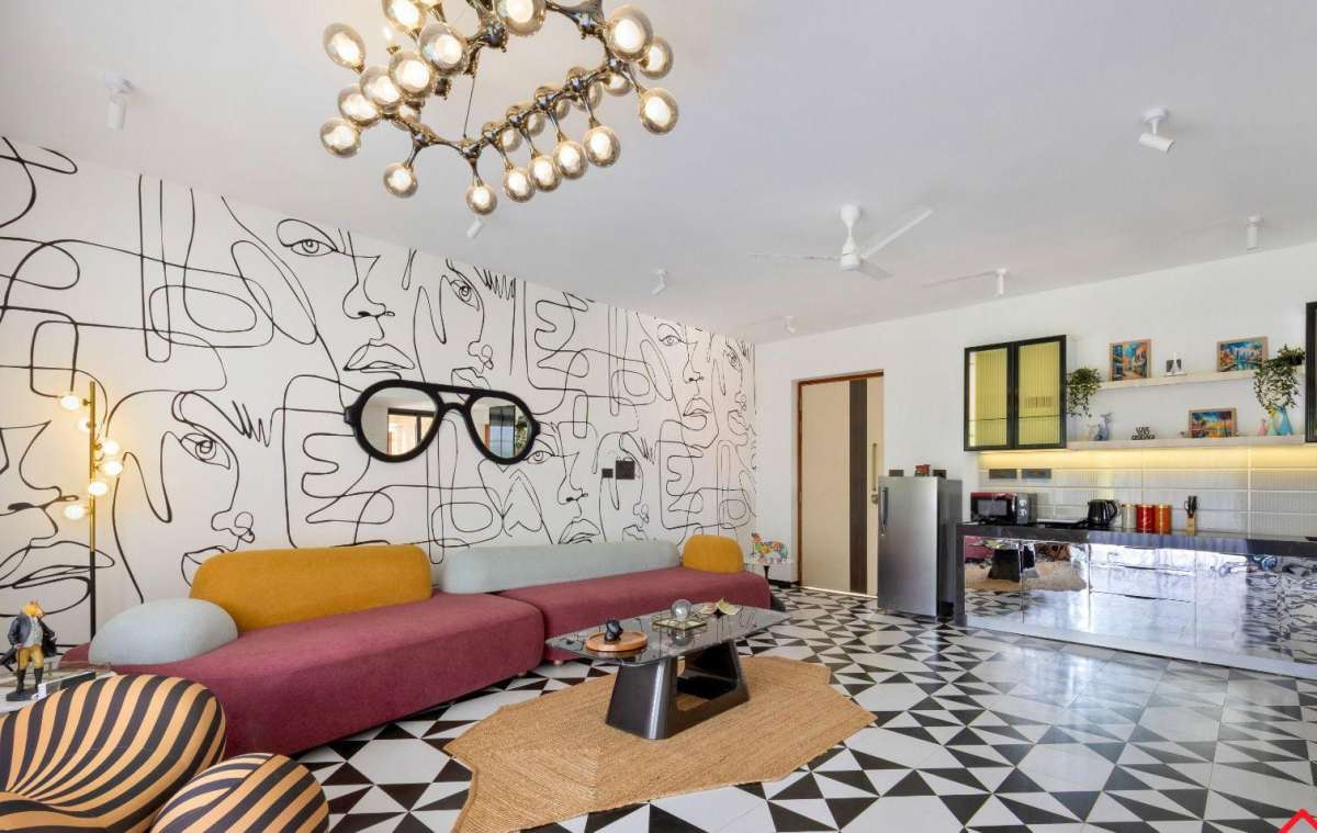 Photo of 2Bhk Apartment in Arpora-GP002