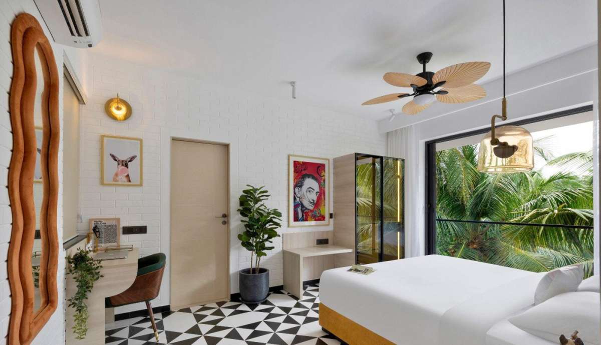 Photo of 2Bhk Apartment in Arpora-GP002