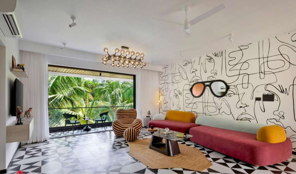 Photo of 2Bhk Apartment in Arpora-GP002