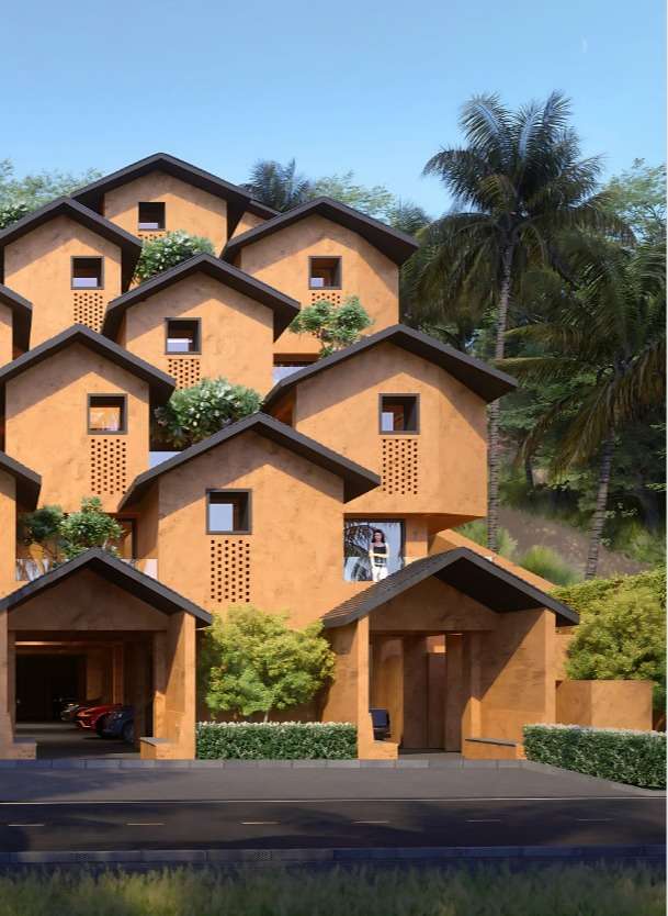 Photo of 1Bhk Apartment in Reis Magos-KZ001