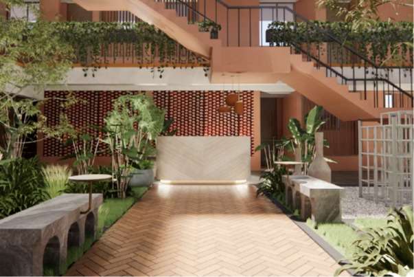 Photo of 1Bhk Apartment in Reis Magos-KZ001