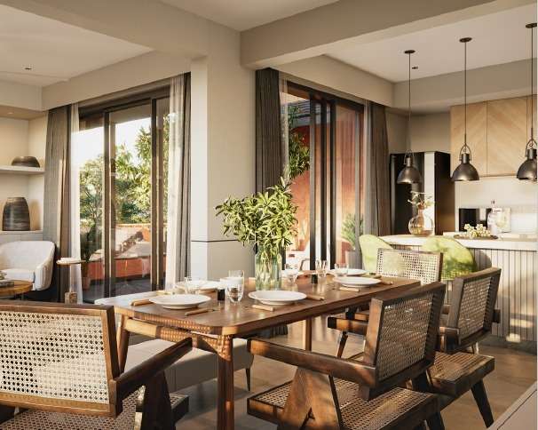 Photo of 2Bhk Apartment in Reis Magos-KZ002