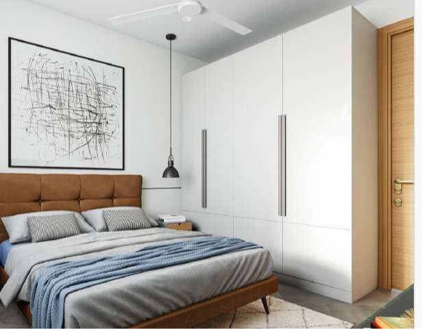 Photo of 2Bhk Apartment in Reis Magos-KZ002