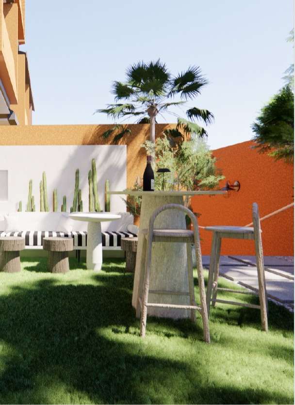 Photo of 2Bhk Apartment in Reis Magos-KZ002