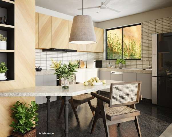 Photo of 3Bhk Apartment in Reis Magos-KZ003