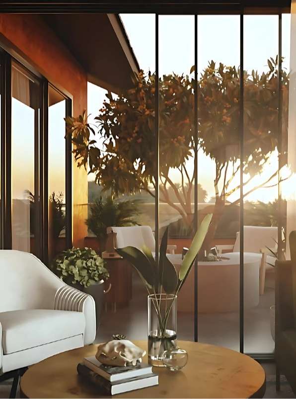 Photo of 3Bhk Apartment in Reis Magos-KZ003