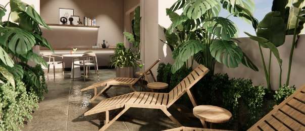 Photo of 3Bhk Apartment in Reis Magos-KZ003