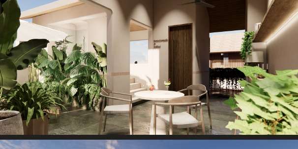 Photo of 3Bhk Apartment in Reis Magos-KZ003