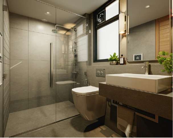 Photo of 3Bhk Apartment in Reis Magos-KZ003