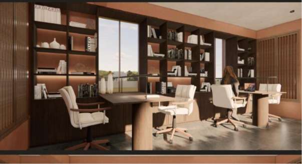 Photo of 3Bhk Apartment in Reis Magos-KZ003
